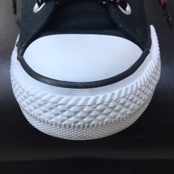 Kids' Chuck Taylor All Star Street Slip on Lo-Tops - Picture 7 of 8